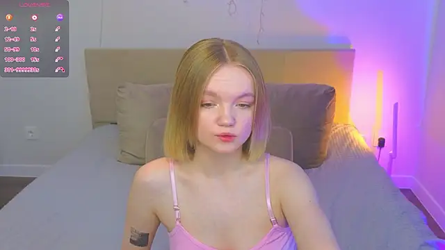 StellaBunny 现场XXX聊天