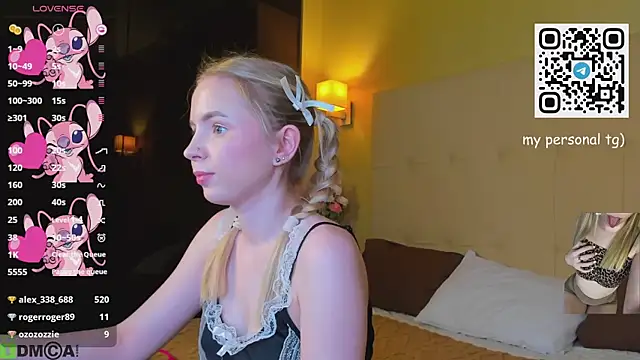 Linda__Bloom 现场XXX聊天