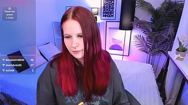 Chat XXX ao vivo de DorothyDorr