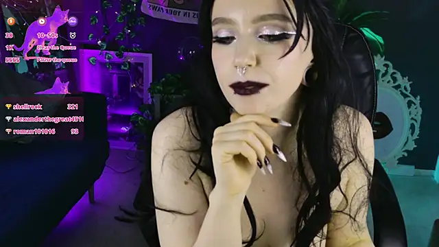 bogemabella's Webcam Show