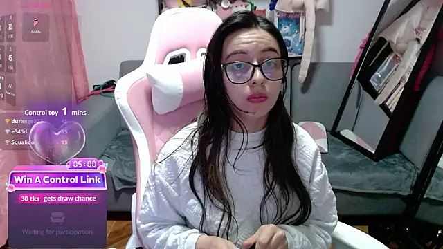 Chat XXX ao vivo de Maggie_Fox3