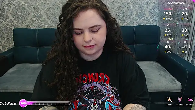 LunaRoub 现场XXX聊天