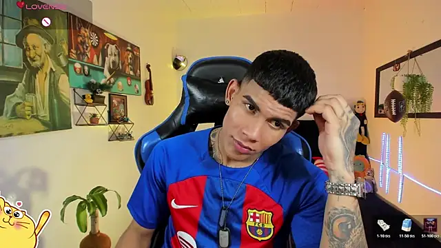 Damian_latinxxx – webcam-show