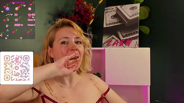 miss_lisaaa লাইভ XXX চ্যাট