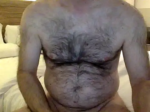 spanishairy's Webcam Show