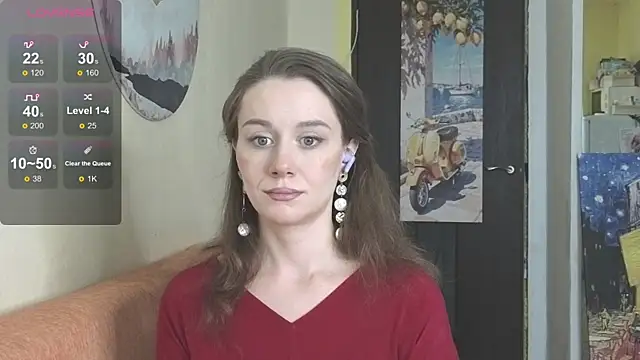 SkyHelen Live XXX-chat