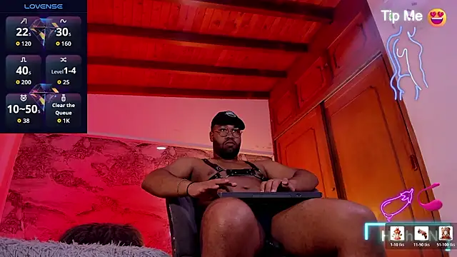 Jeus_Stanley Show Webcam