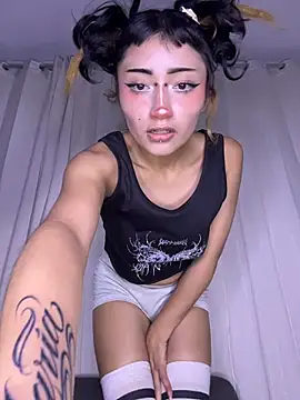 baby_akumaのライブXXXチャット