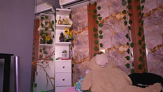 Chat XXX en directo de zoey-fox