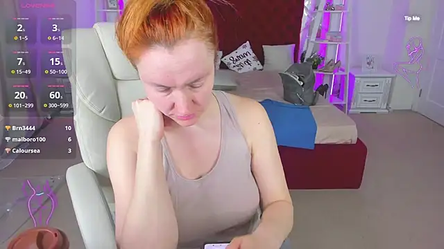 Kamilla_Hot élő XXX-chatje