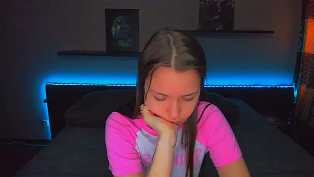 AlexaBarkley 라이브 XXX 채팅