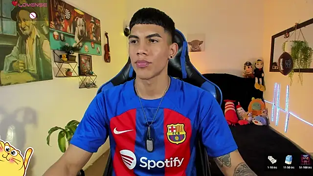 دردشة Damian_latinxxx الجنسية المباشرة