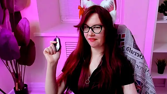 CarolGiggly Live XXX-chat