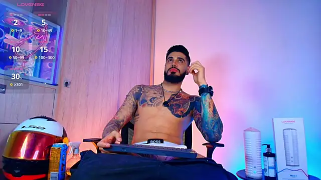 دردشة Asmodeus_bael_ الجنسية المباشرة