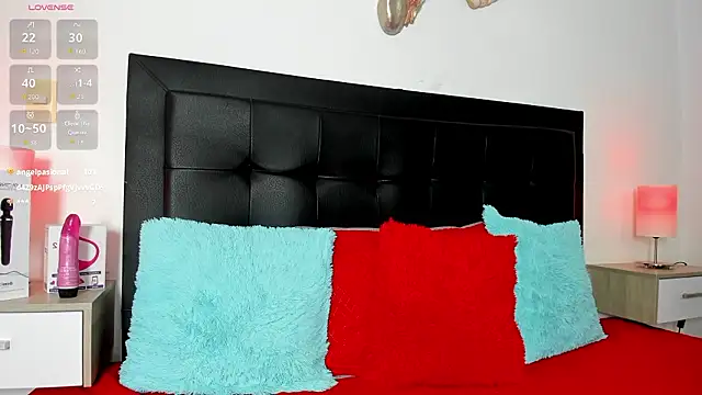 Chat XXX en directo de Natalye_23