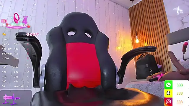 LIA_ROUX1 Obrolan Langsung XXX