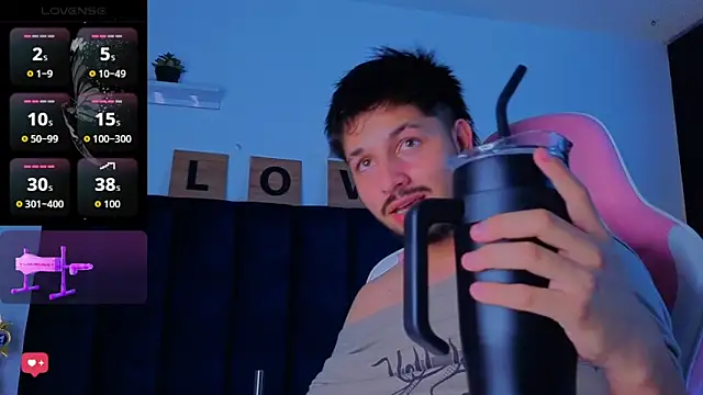 Issac_james_ Live XXX-Chat