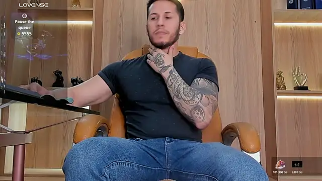 George_Diesell 在線直播表演