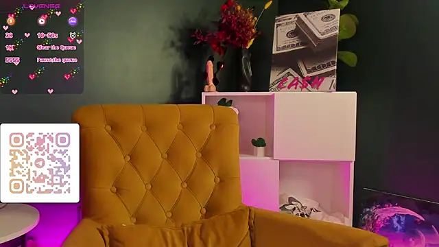 miss_lisaaa Obrolan Langsung XXX