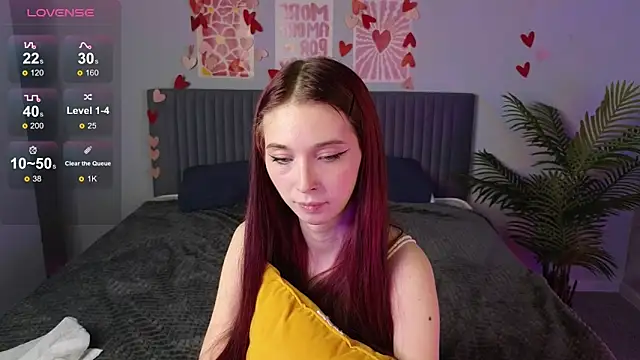 miiss_jessica's Live XXX Chat