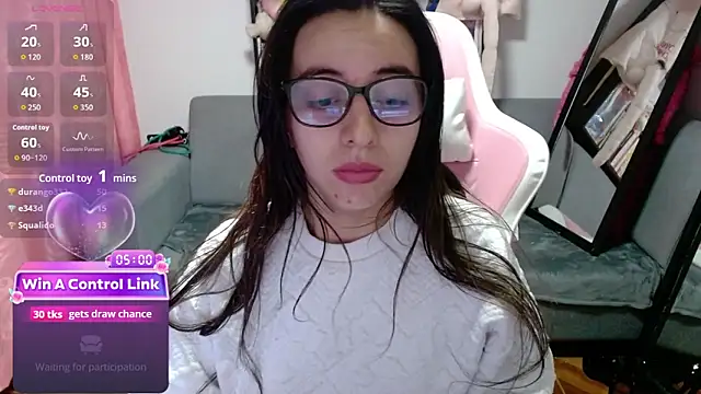 Maggie_Fox3 Webcam show