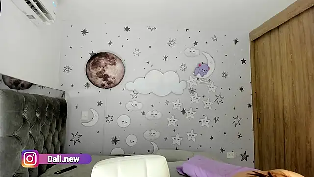 Chatroom XXX en direct de daliz_20_z