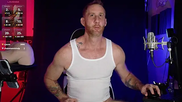 FiftyShadez Webcam Show