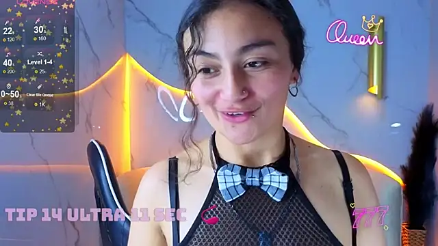 Chat +18 de Sweet_Morita_Tx ao vivo