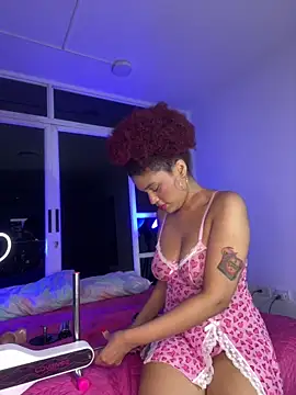 แชท XXX สดของ loladupont