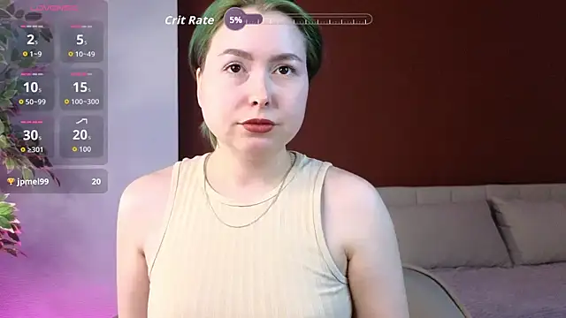 AnitaMeyer élő XXX-chatje