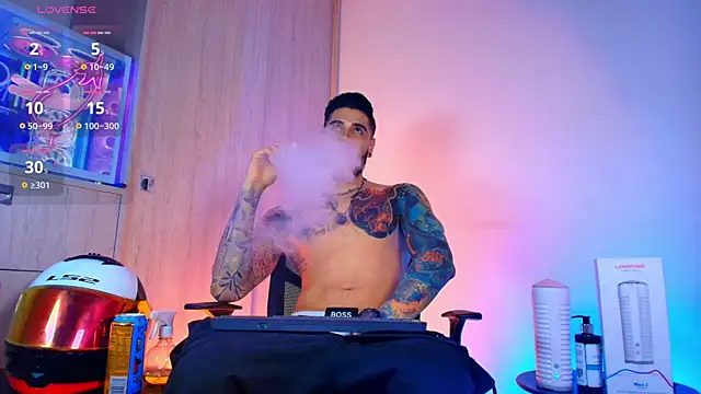 Asmodeus_bael_n Webbikameraesitys