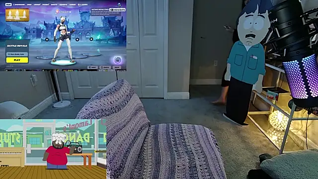 angiefae Webcam Show