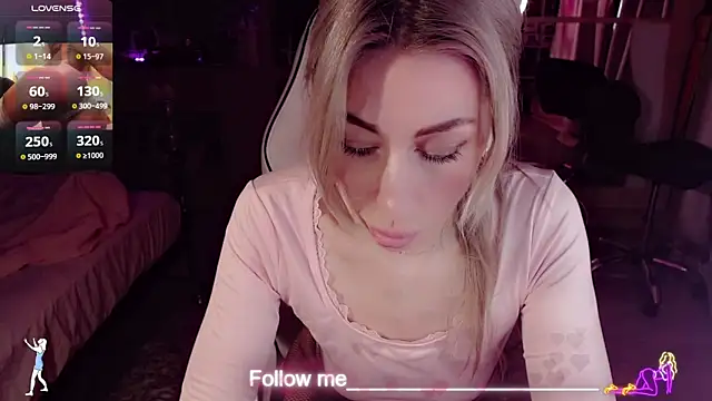 Czat XXX na żywo – AnnieGOld_