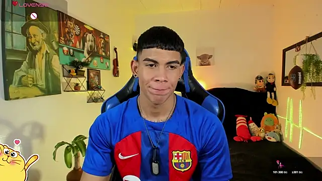 Damian_latinxxx 网络视讯表演