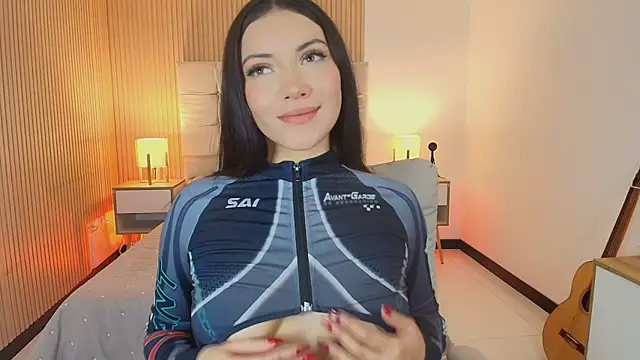 Baby_Venuss élő XXX-chatje