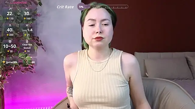 Chat XXX en directo de AnitaMeyer