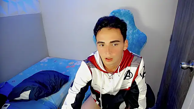 Webkamerová show Mathias_twinkk