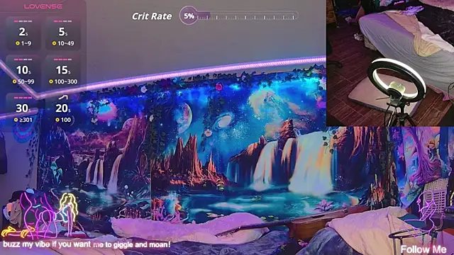 Faye_Wilde 웹캠 쇼