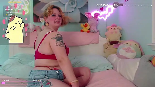 starsaturn: διαδικτυακό σόου στην κάμερα