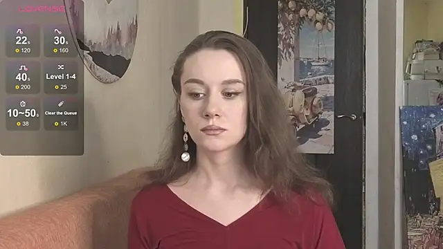 Chat XXX en directo de SkyHelen