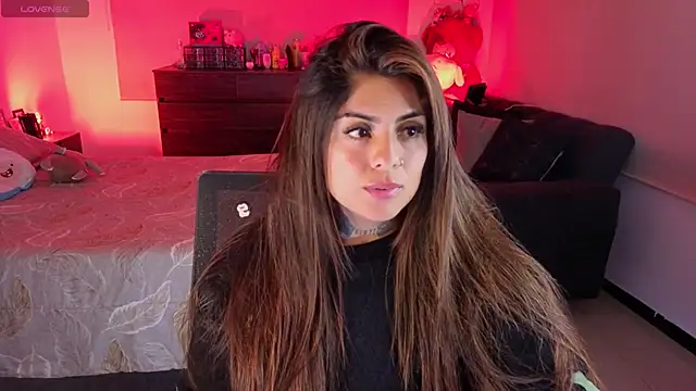 Catalina_mart webkamerás műsora