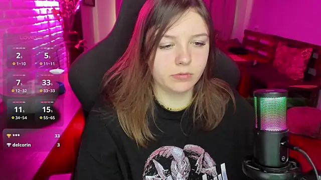 XNirvanaX's Webcam Show