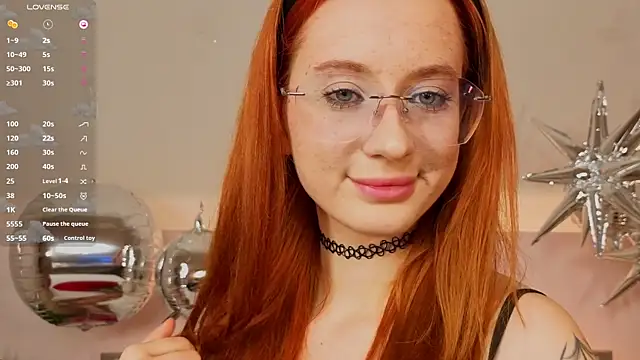 Webkamerová show WICKEDEMBER