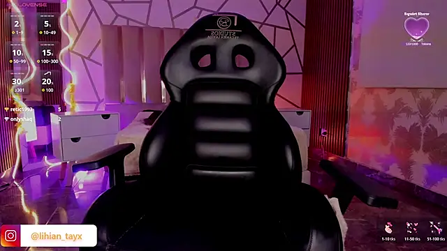 LIHIAN_TAY Webcamshow