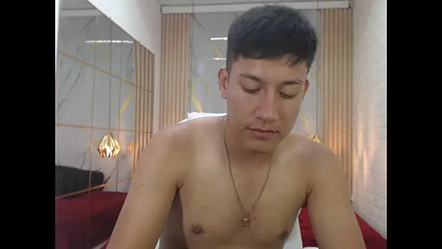 Chat XXX ao vivo de DominantBoy4