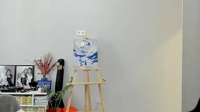 Živý XXX chat ailey_chao