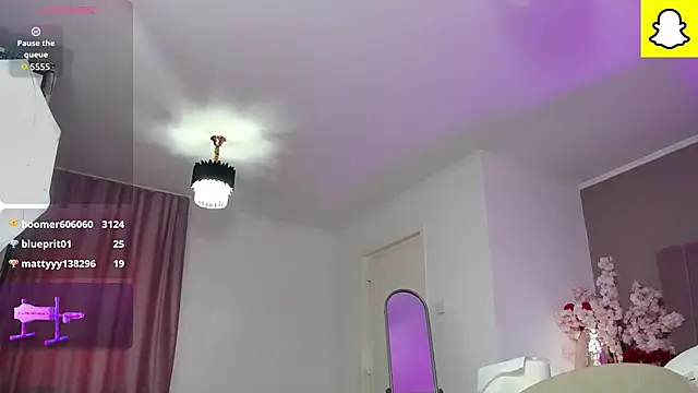 DeniseSun 现场XXX聊天