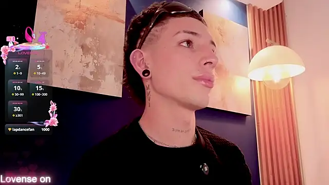 Luca_Prince_ 在線直播表演