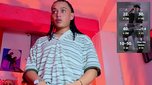 GaelOconner's Live XXX Chat