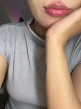 Chat XXX en directo de Bambo-sweetie